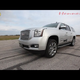 This 665 Horsepower GMC Yukon Sounds Like A Satanic Tire-Slaying Vacuum